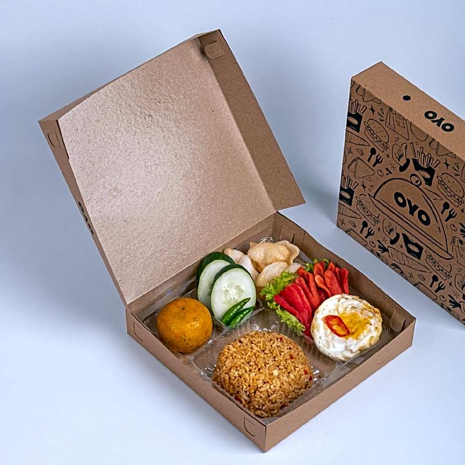 Hotel O Homestay Kamar Hijau Syariah