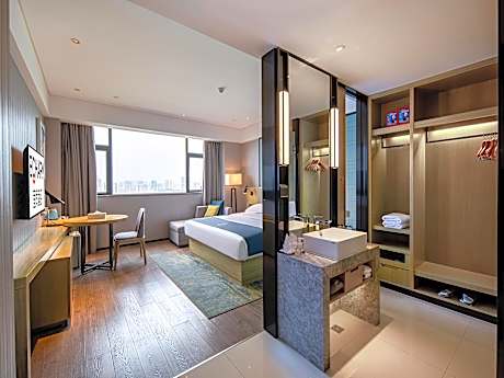 Dossen - Deluxe 1 Bed Room with River View