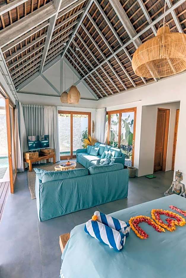 Unique Sula villa uluwatu