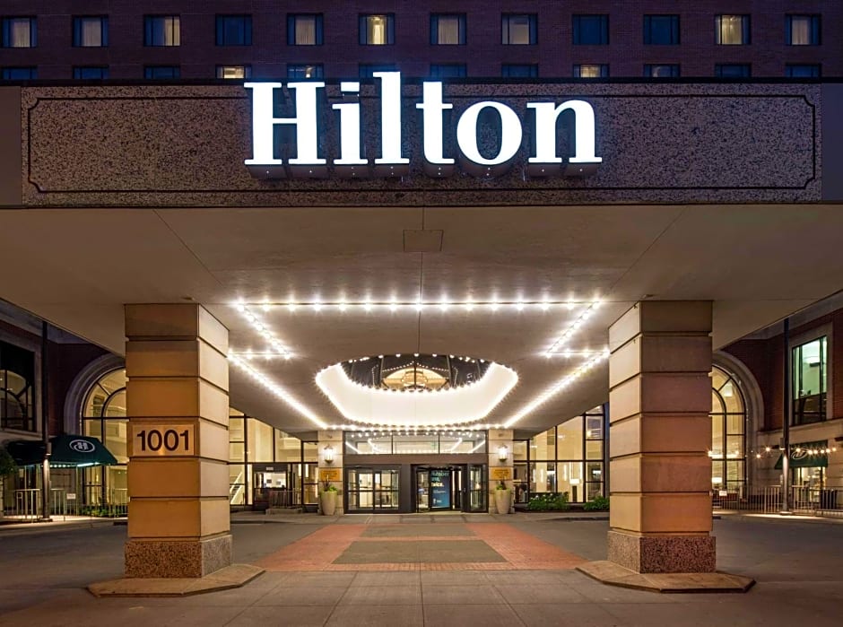 Hilton Minneapolis