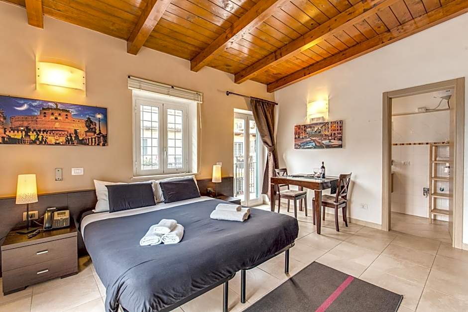 Aurelia Vatican Apartments