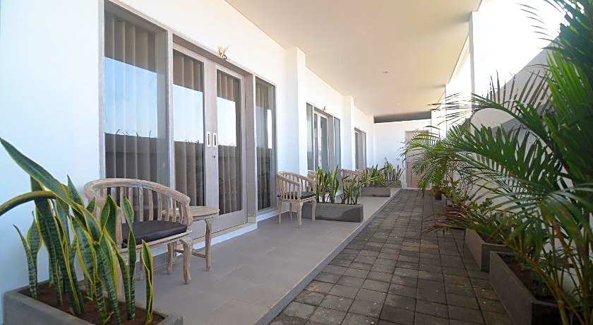 Sau Bali Beach House Canggu