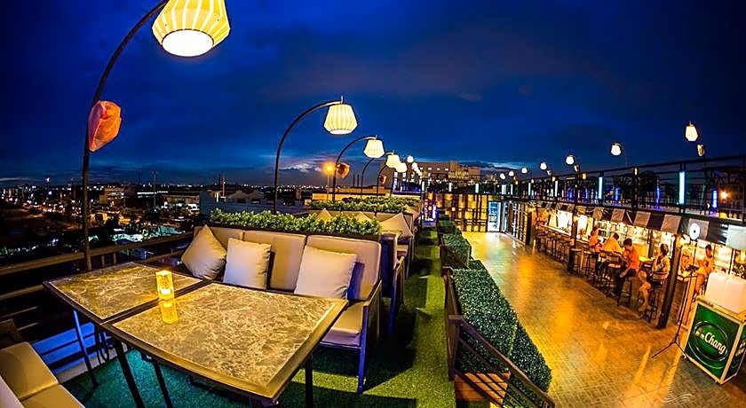 Suvarnabhumi Ville Airport Hotel