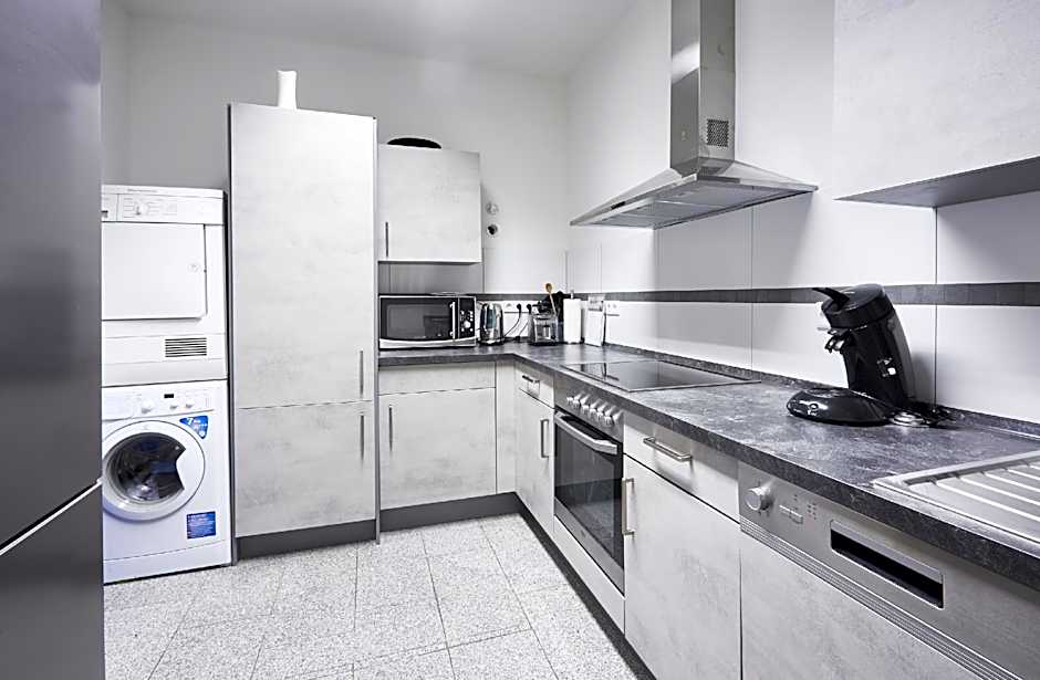 Harbour Comfort Apartments Innenstadt