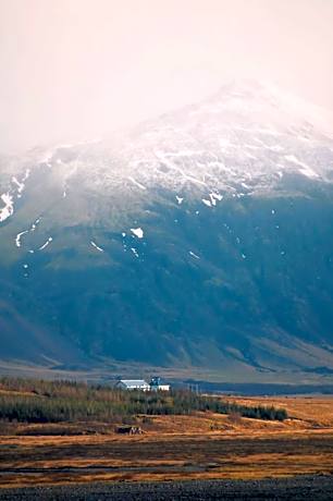 Glacier World - Hoffell Guesthouse