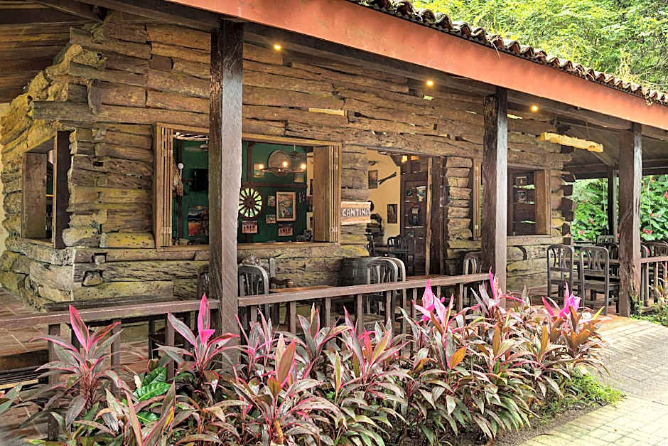 Villa Lapas Jungle Village