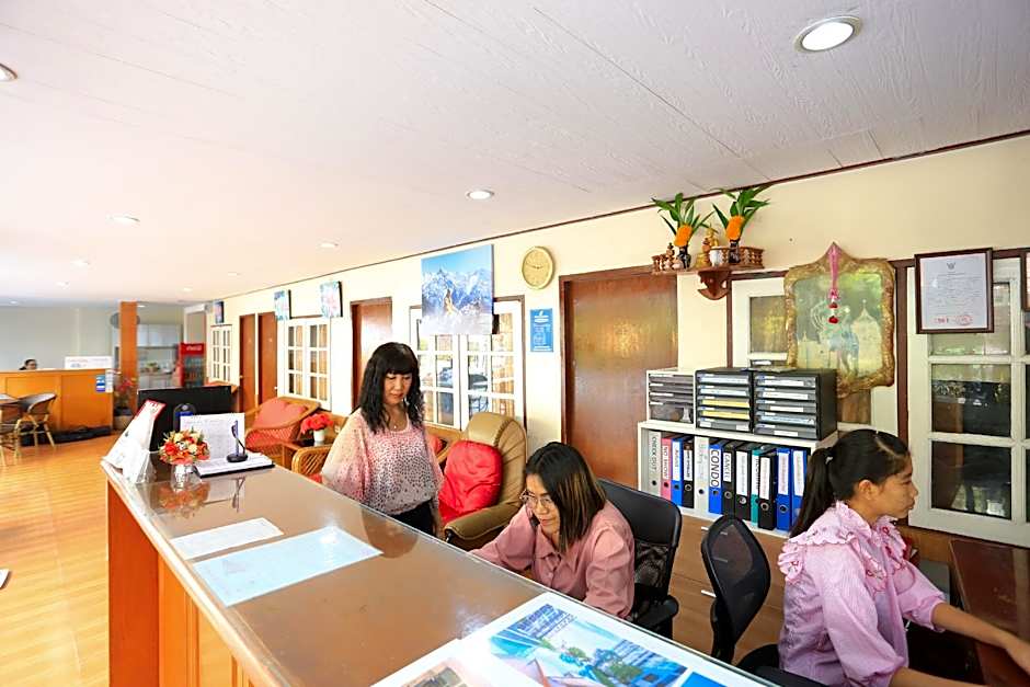 The Siam Guest House