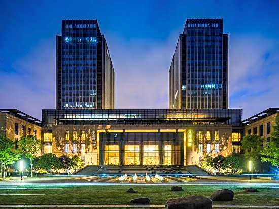 Teckon Ciel Hotel (Ningbo Hi-tech Zone Innovation Harbor)
