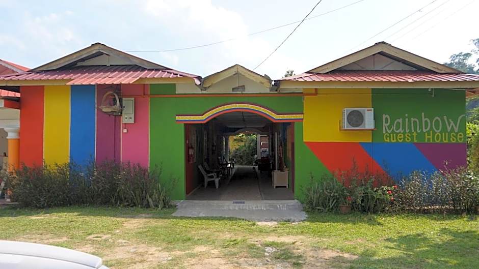Taman negara rainbow guest house