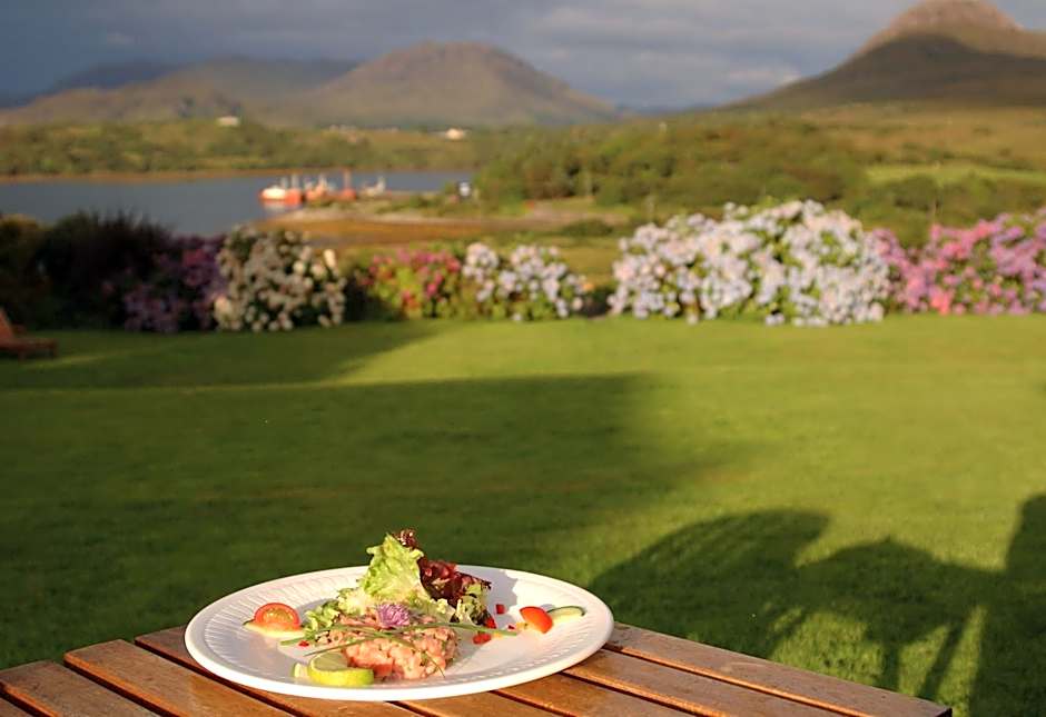 Rosleague Manor Hotel