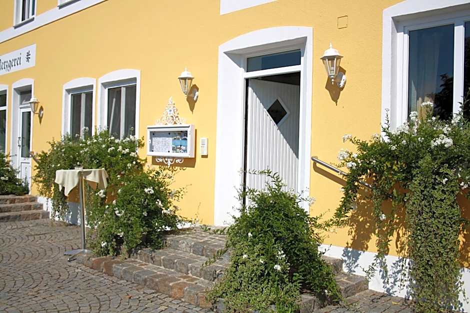 Hotel Gasthof Alte Post - Restaurant offen