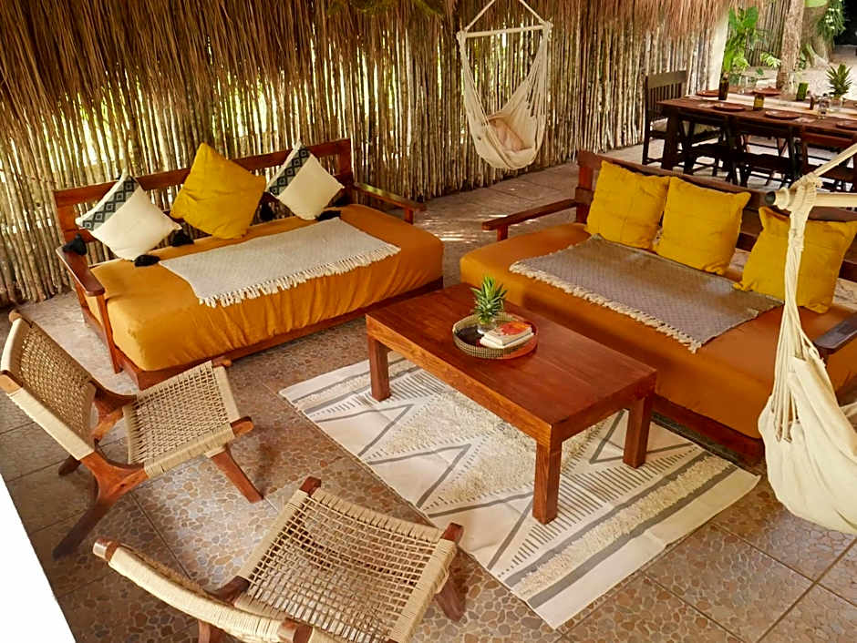 Villa Santuario Lake front Oasis