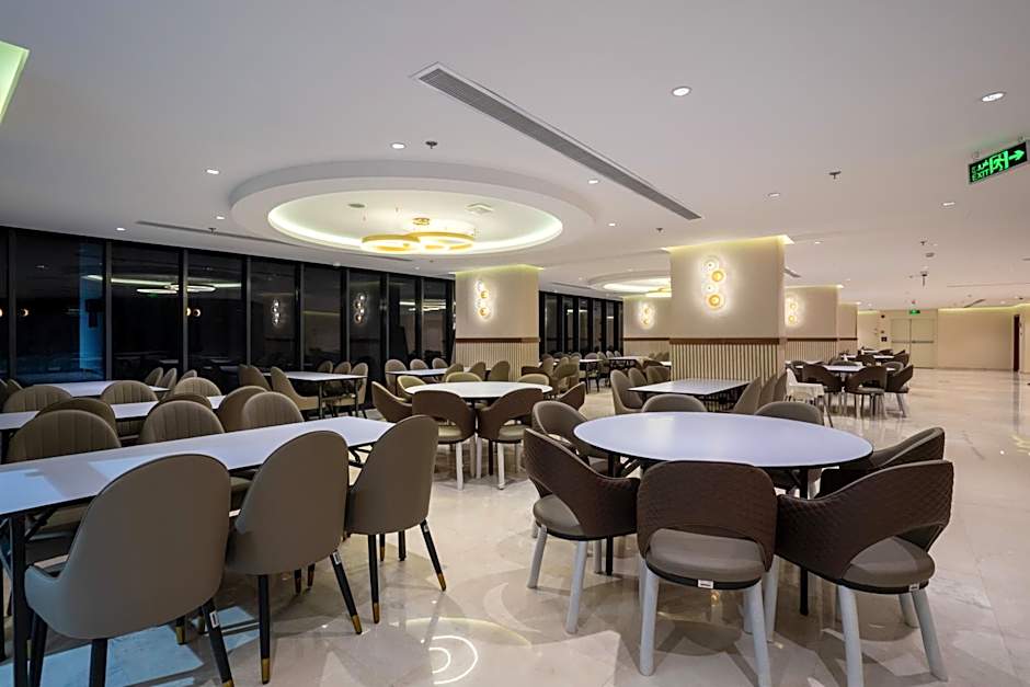 Rawha Al Maqam Ajyad Hotel