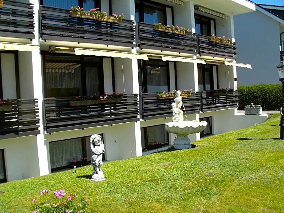 Hotel Rheingold Garni