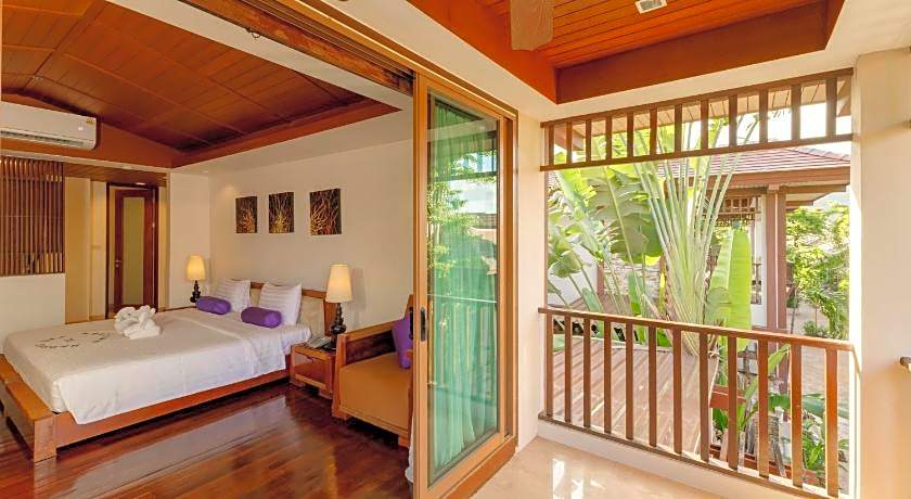 The Sarann Hotel