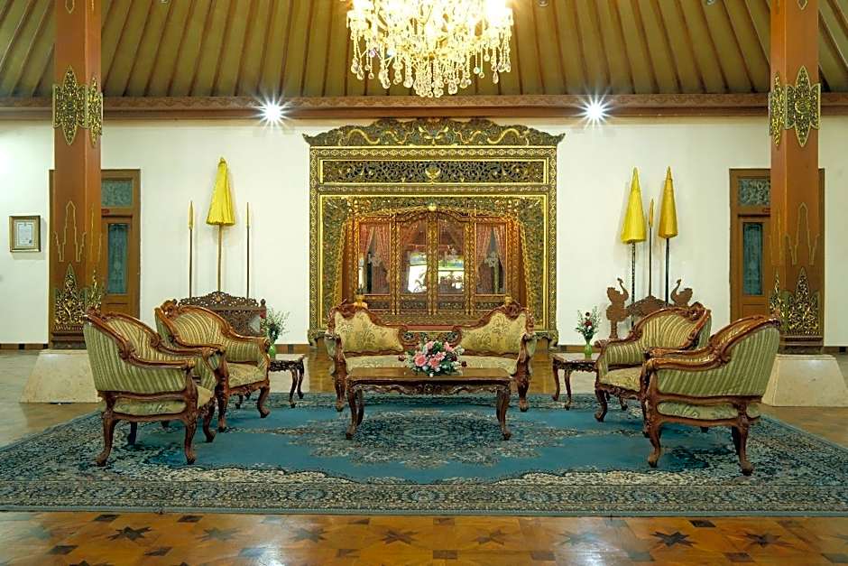 Kusuma Sahid Prince Solo Hotel