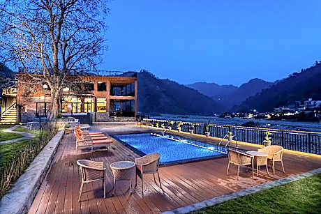 juSTa Rasa Retreat & Spa Rishikesh
