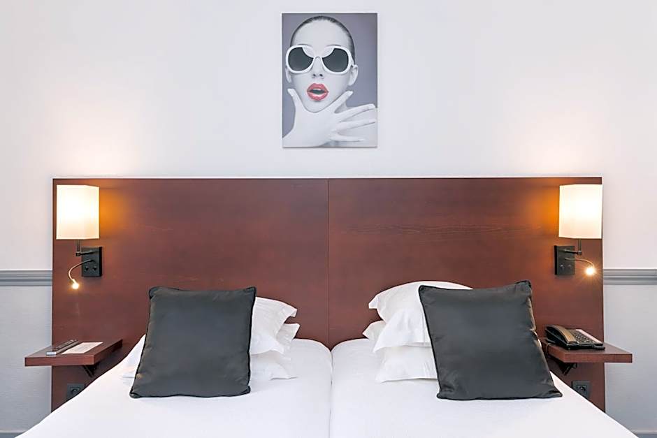 Best Western Lakmi Nice