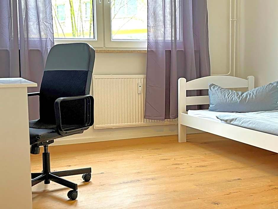 Hammerhotel Apartments Halle Saale
