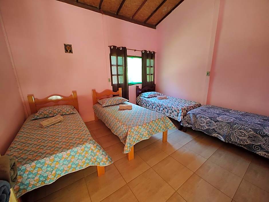 Govinda Moeda Pousada