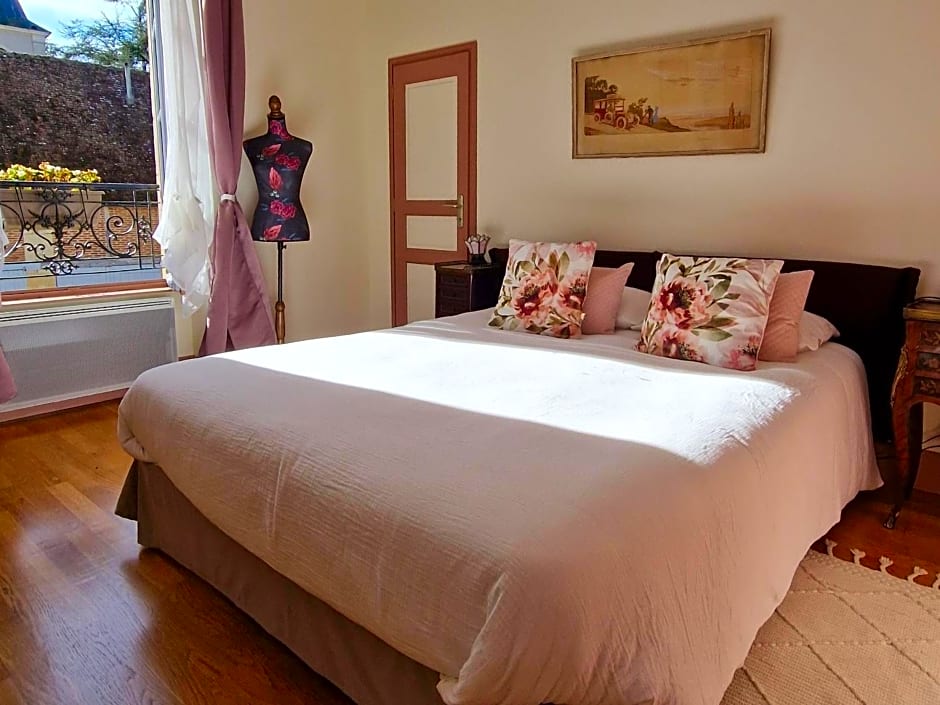 Chambre d'hôtes "Au bord de Loire"