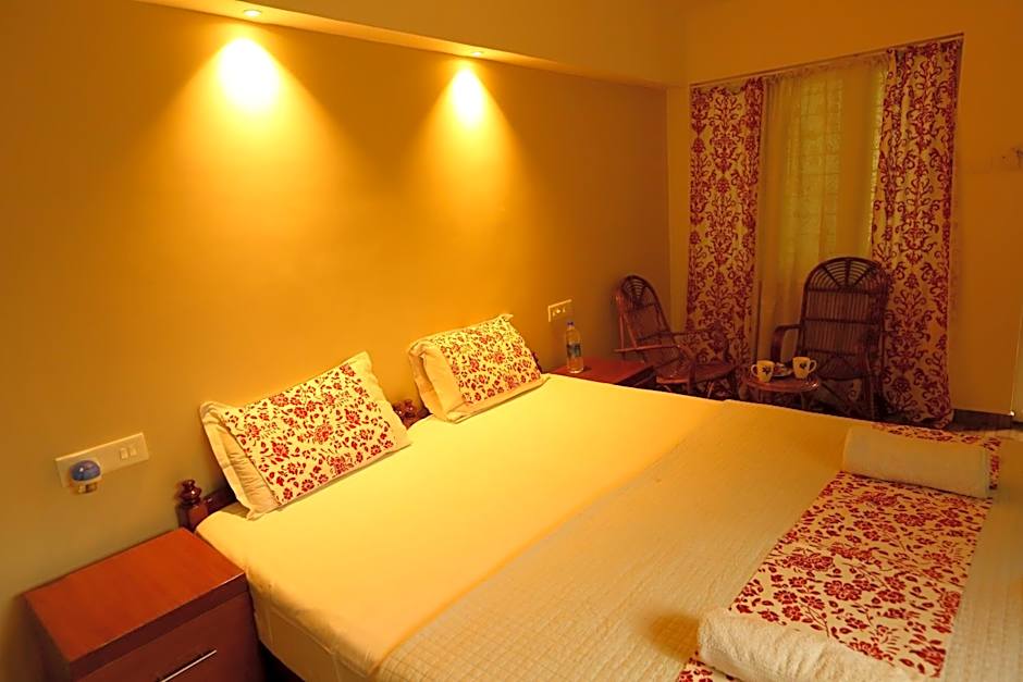 Mistygreen Homestay Thekkady