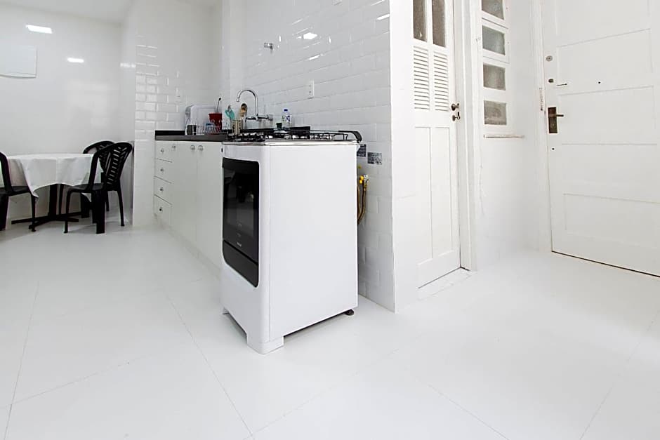 Exclusivo 3Qtos c/ Garagem em Copacabana, conforto