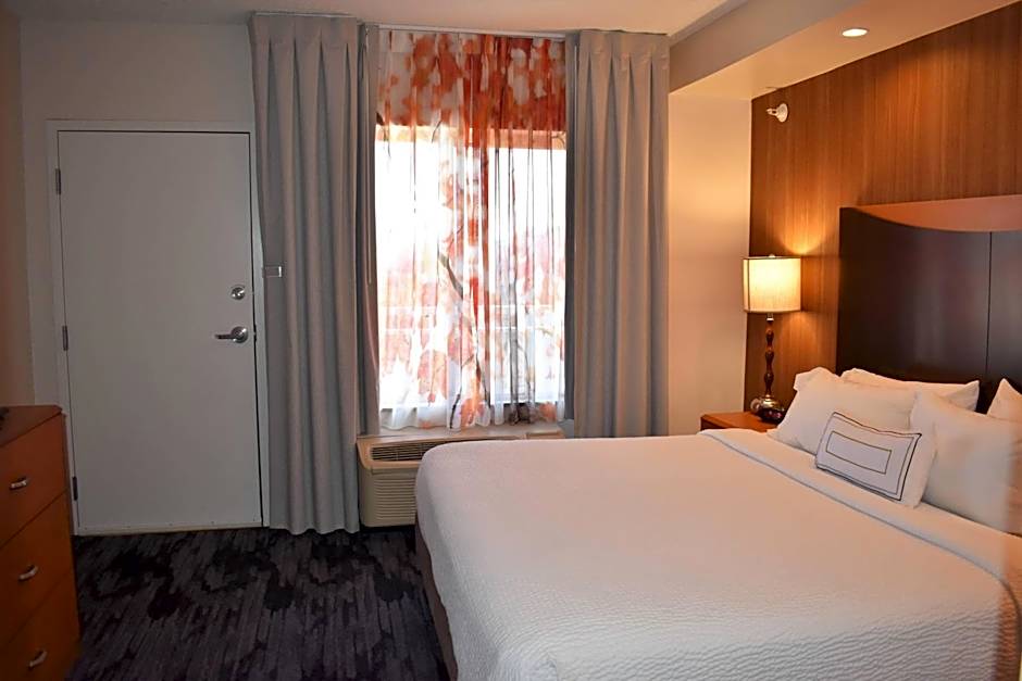 Fairfield Inn & Suites by Marriott Strasburg Shenandoah Valley
