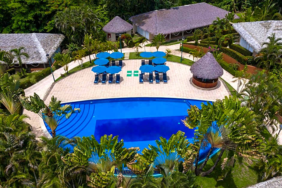 Hotel Villa Mercedes Palenque