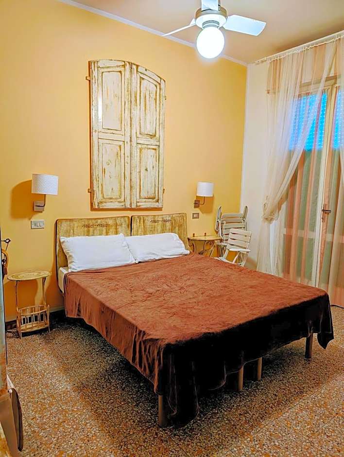 VILLA ANTONIETTA Rooms & Coffee