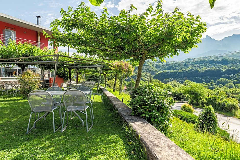 Gefiri Plakas Hotel, Tzoumerka