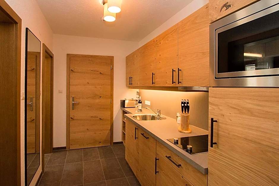 Gurglhof Apartmenthaus