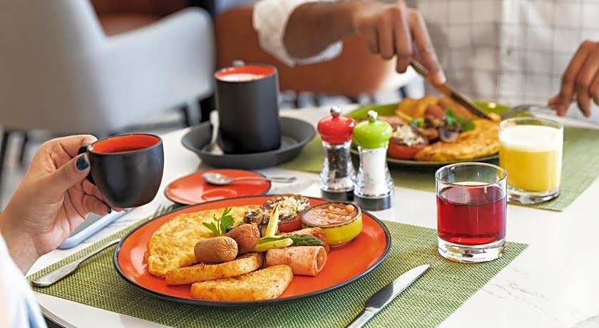 Aparthotel Adagio Dubai Deira