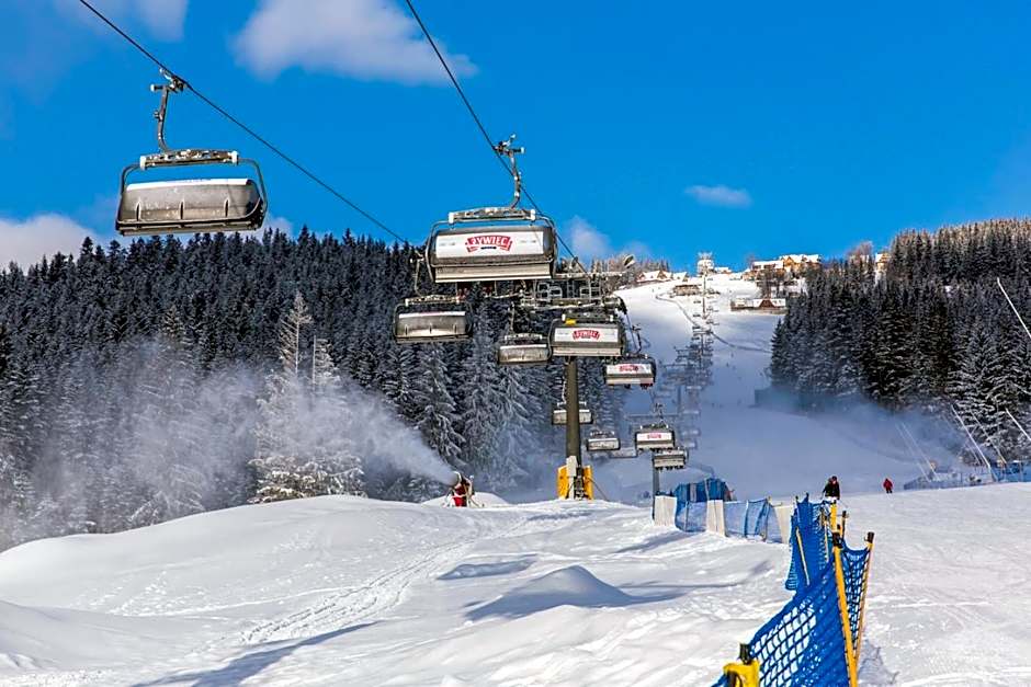 Zakopane Ski Resort Szymaszkowa FIVE STARS