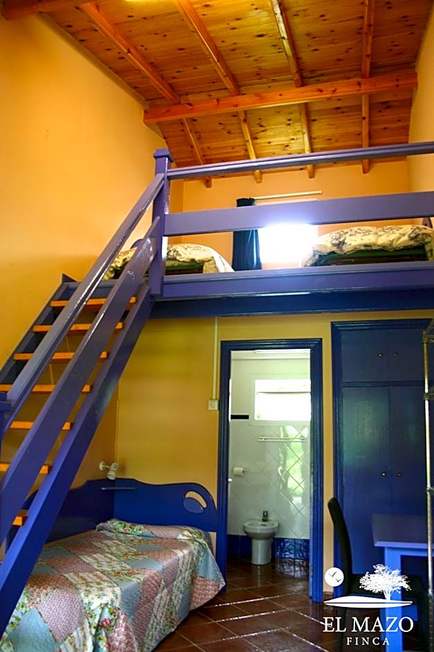 Albergue Finca El Mazo