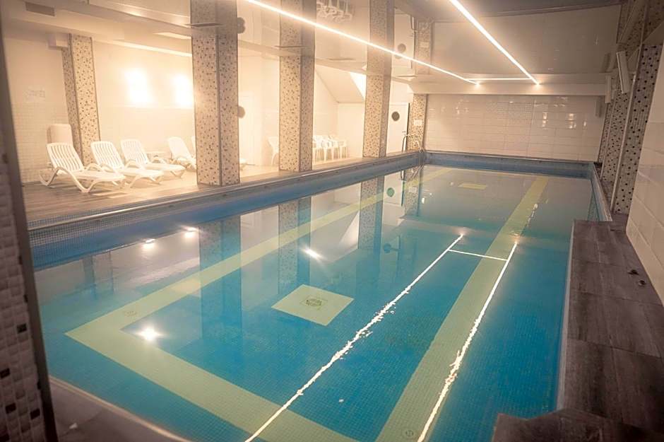 Salis Hotel & Medical Spa