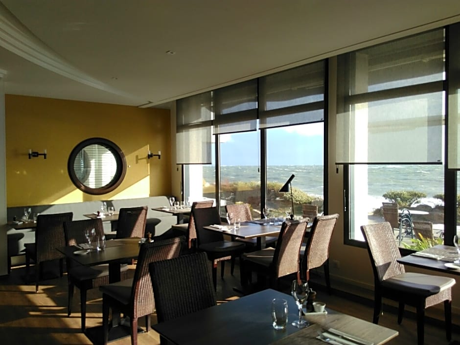 Logis Hotel & Restaurant Les Mouettes,Larmor Plage