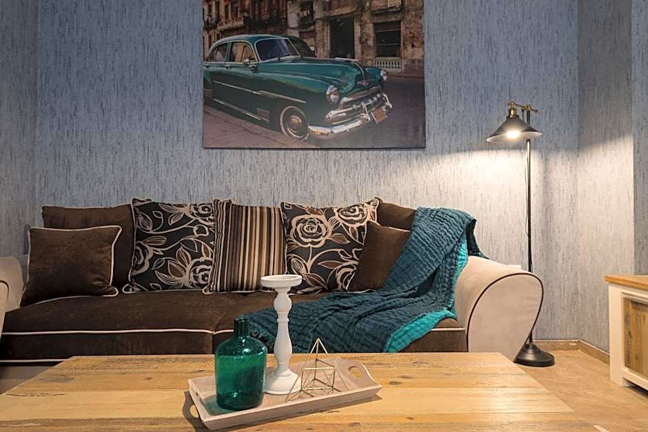 Grand Vitosha Apartments