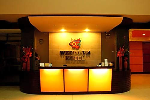 Mo2 Westown Hotel Mandalagan