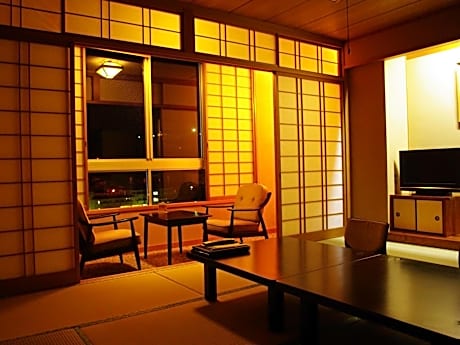 Japanese-Style Room with Private Bathroom