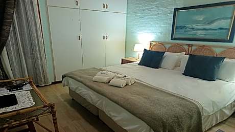 Family Suite Room Garden View