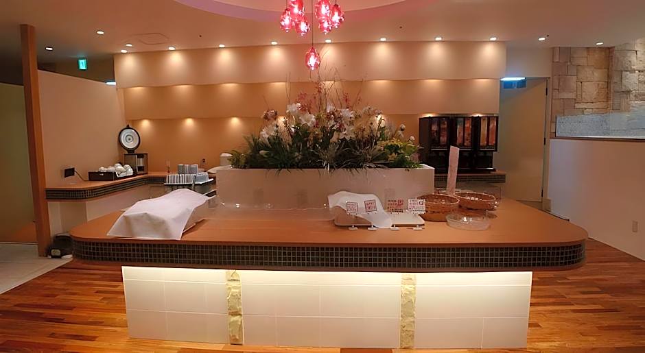 Hotel Crown Hills Himeji