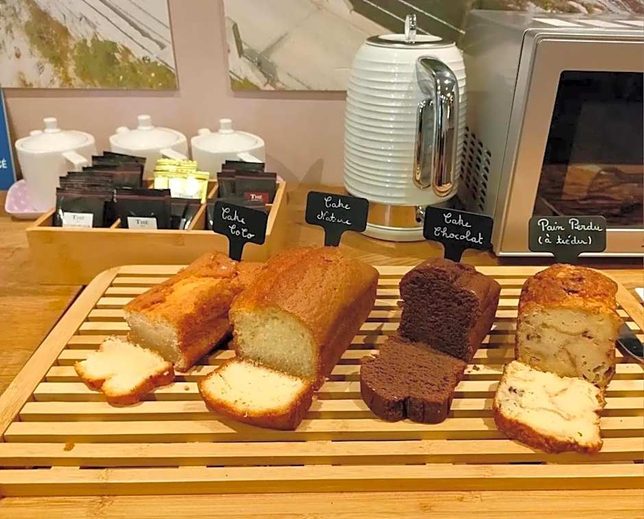 Hôtel Traiteur Les Ormes, The Originals Relais