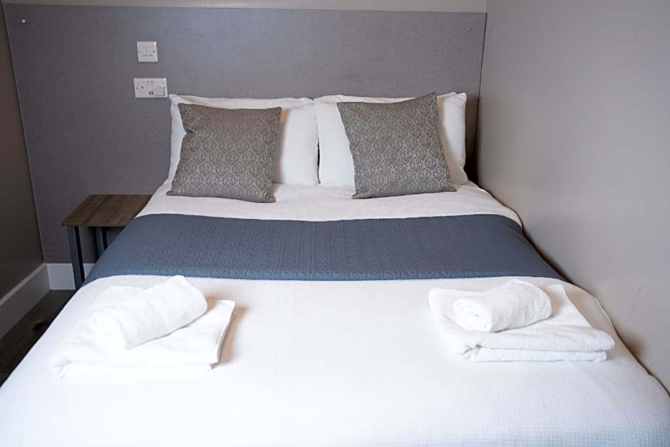 Paragraph Palmers Green - Tottenham Stadium