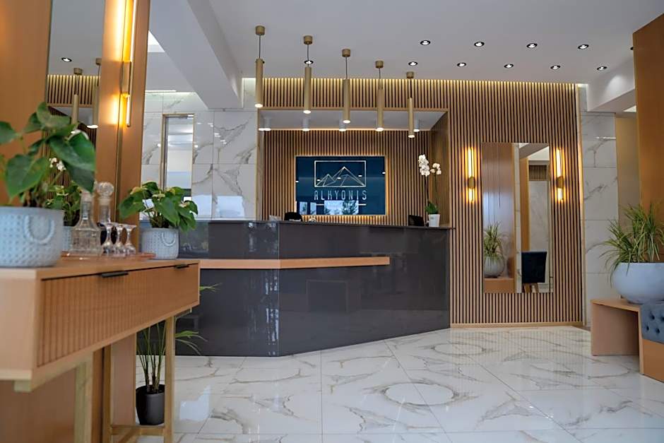 Alkyonis Hotel & Spa
