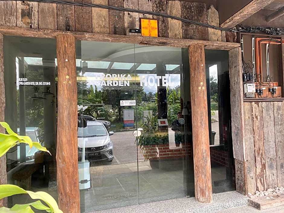 Tropika Garden Hotel Kulai