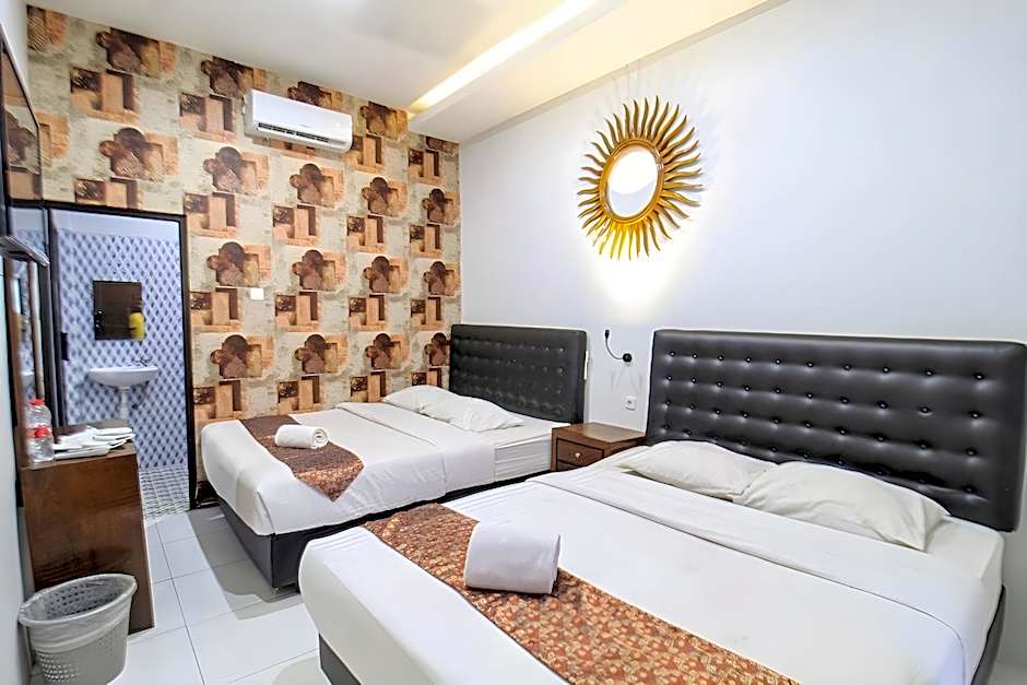 Bwalk Hotel Malang