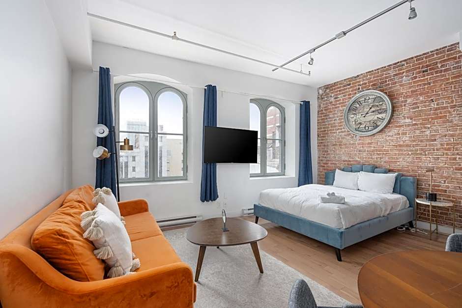 Le Merrill - Vieux Montréal