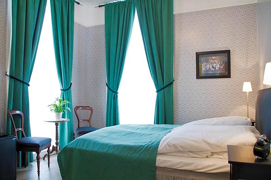 Hotel Kong Carl - Unike Hoteller