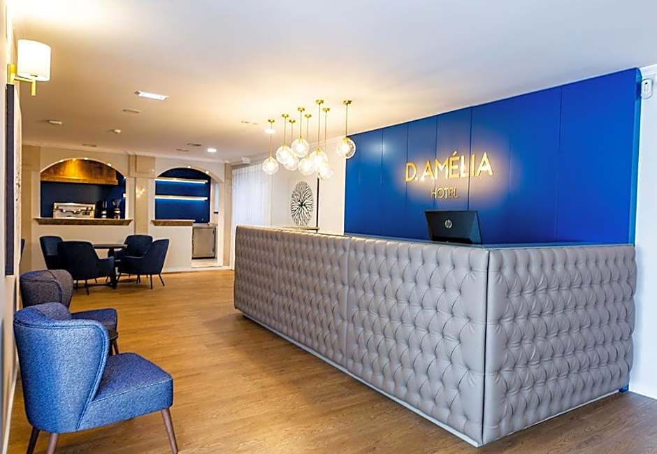 Dona Amélia Hotel by RIDAN Hotels